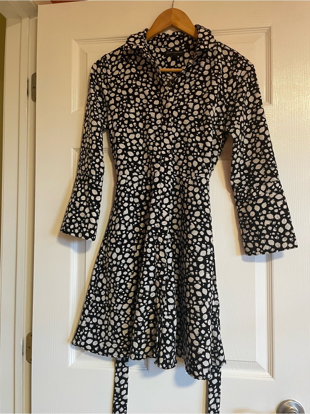 Banana Republic A-line Dress